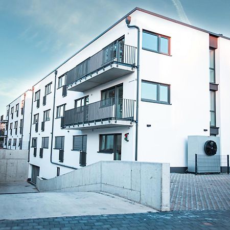 The Residences - Apartments Frankfurt Offenbach am Main Dış mekan fotoğraf