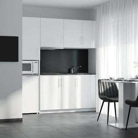The Residences - Apartments Frankfurt Offenbach am Main Dış mekan fotoğraf