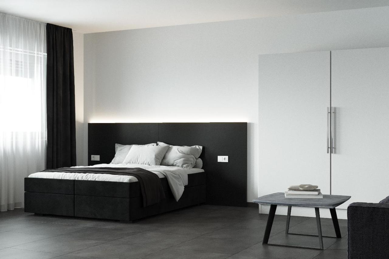 The Residences - Apartments Frankfurt Offenbach am Main Dış mekan fotoğraf