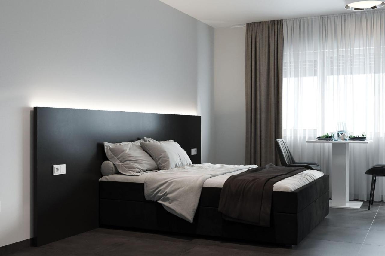 The Residences - Apartments Frankfurt Offenbach am Main Dış mekan fotoğraf