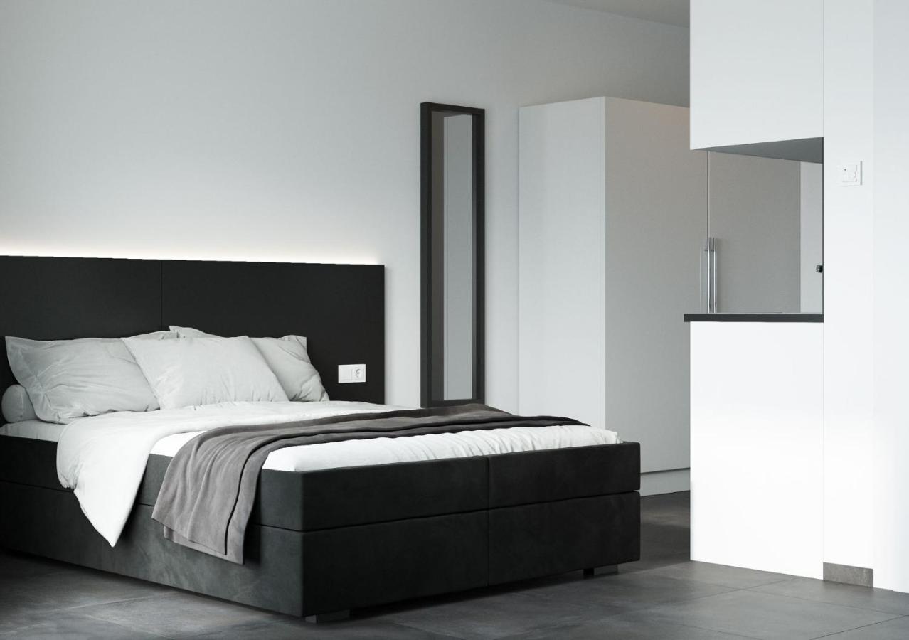 The Residences - Apartments Frankfurt Offenbach am Main Dış mekan fotoğraf
