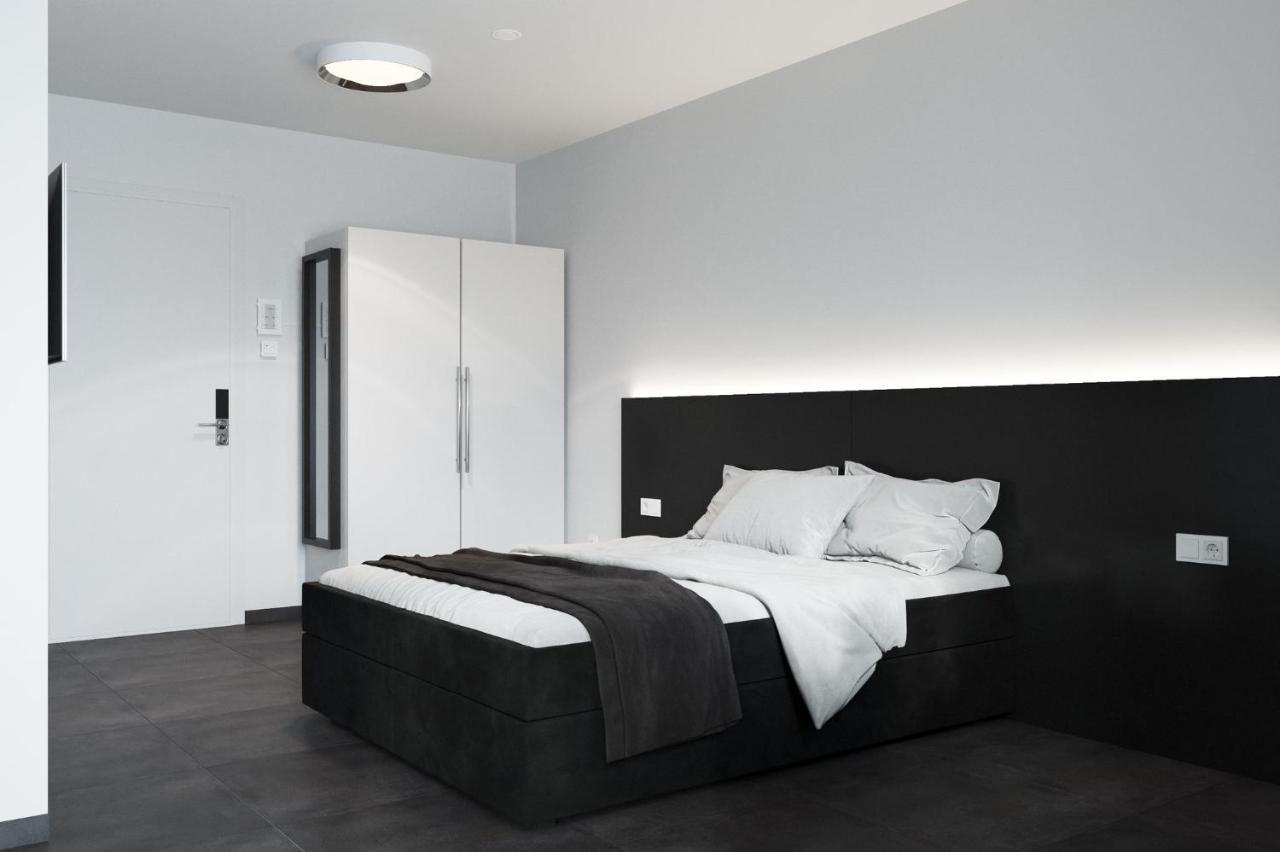 The Residences - Apartments Frankfurt Offenbach am Main Dış mekan fotoğraf