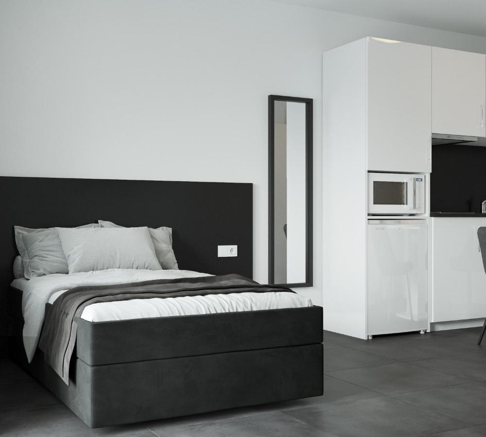 The Residences - Apartments Frankfurt Offenbach am Main Dış mekan fotoğraf