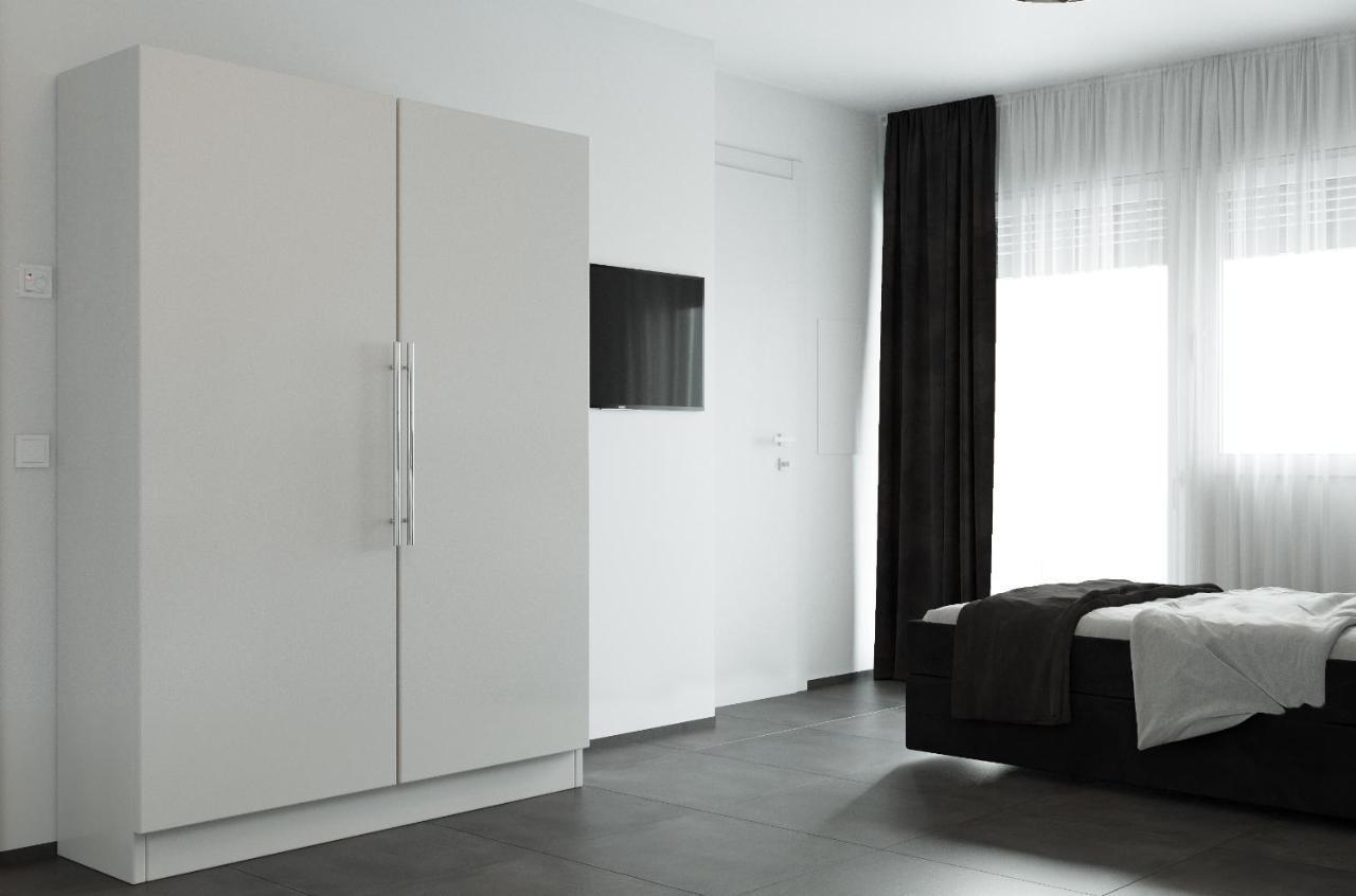 The Residences - Apartments Frankfurt Offenbach am Main Dış mekan fotoğraf