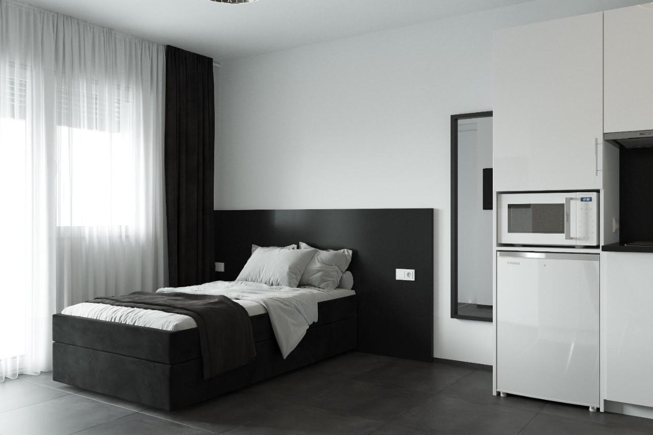The Residences - Apartments Frankfurt Offenbach am Main Dış mekan fotoğraf