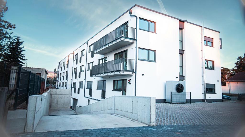 The Residences - Apartments Frankfurt Offenbach am Main Dış mekan fotoğraf