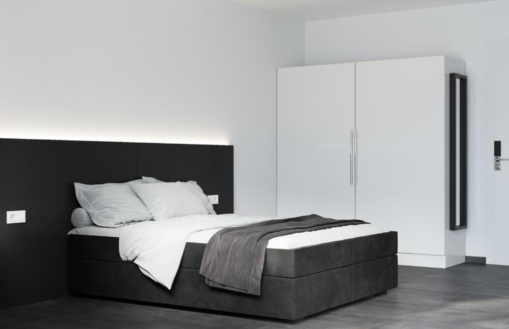 The Residences - Apartments Frankfurt Offenbach am Main Dış mekan fotoğraf